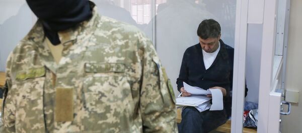 Рассмотрение апелляции по делу журналиста Кирилла Вышинского - Sputnik Армения