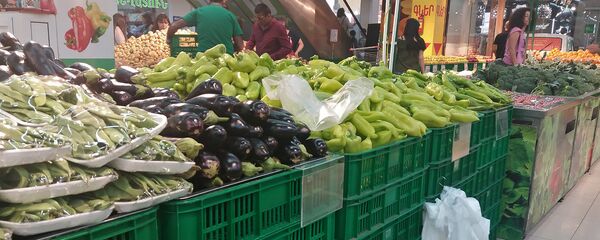 Супермаркет Ереван сити - Sputnik Армения