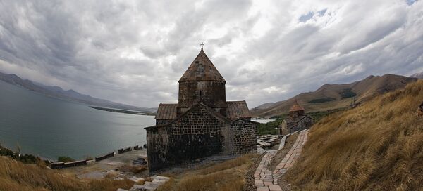 Севанаванк - Sputnik Армения