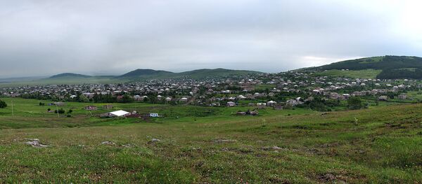 Село Мецаван, Лорийская область - Sputnik Армения