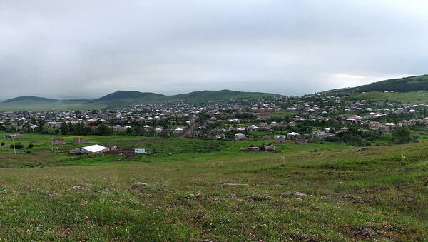 Село Мецаван, Лорийская область - Sputnik Армения