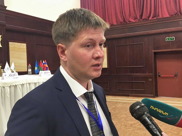 Юрий Шурыгин - Sputnik Արմենիա