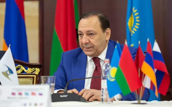 Ежегодный бизнес форум ЕАЭС Армения - сотрудничество (2 июня 2018). Цахкадзор Ежегодный бизнес форум ЕАЭС Армения - сотрудничество (2 июня 2018). Цахкадзор - Sputnik Армения
