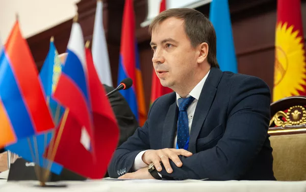 Ежегодный бизнес форум ЕАЭС Армения - сотрудничество (2 июня 2018). Цахкадзор Ежегодный бизнес форум ЕАЭС Армения - сотрудничество (2 июня 2018). Цахкадзор - Sputnik Армения