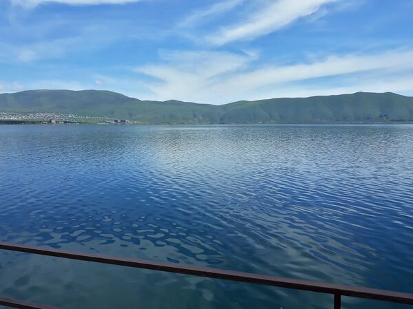 Озеро Севан - Sputnik Армения