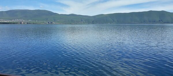 Озеро Севан Озеро Севан - Sputnik Արմենիա