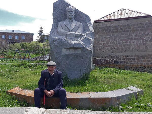 Великие армяне, которых Шуши подарил мировой культуре Великие армяне, которых Шуши подарил мировой культуре - Sputnik Армения