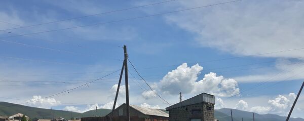 Село Цовагюх, Гегаркуникская область Село Цовагюх, Гегаркуникская область - Sputnik Армения