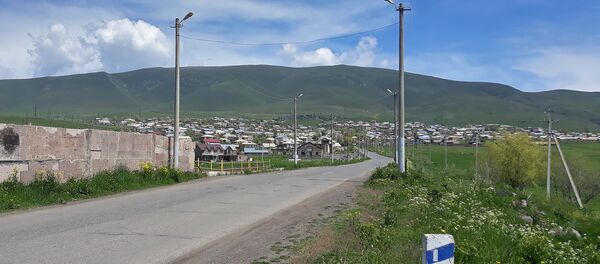 Село. Архивное фото. Село. Архивное фото. - Sputnik Армения