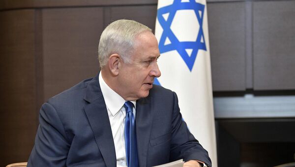 Президент РФ В. Путин встретился с премьер-министром Израиля Б. Нетаньяху - Sputnik Армения