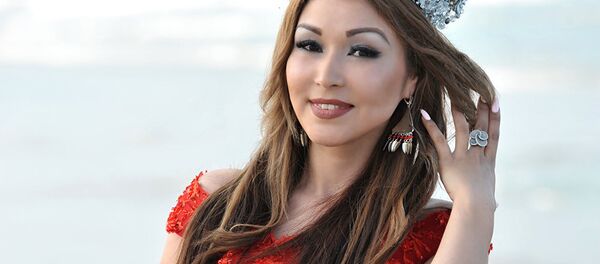 Сания Шакирова — победительница международного конкурса Miss Universe Beauty — 2018 Сания Шакирова — победительница международного конкурса Miss Universe Beauty — 2018 - Sputnik Армения