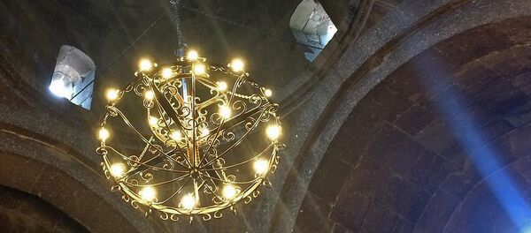 Монастырь Гошаванк Монастырь Гошаванк - Sputnik Արմենիա