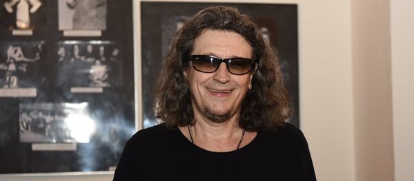 Певец Сергей Галанин - Sputnik Армения