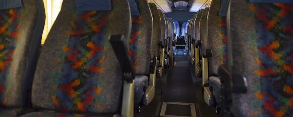 Туристический автобус - Sputnik Արմենիա