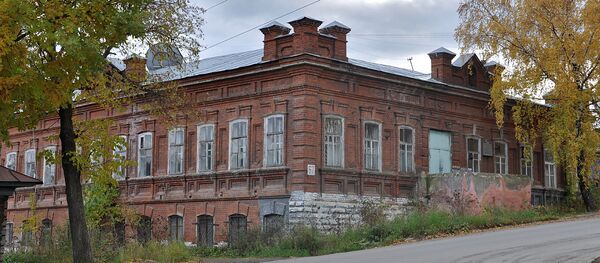 Училище Уреньгинское - Sputnik Армения