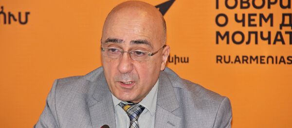 Ашот Тавадян Ашот Тавадян - Sputnik Արմենիա
