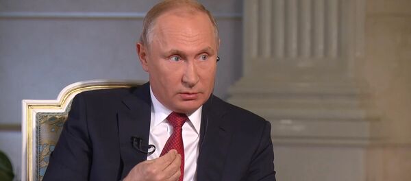 Владимир Путин дал интервью австрийскому телеканалу ORF - Sputnik Армения