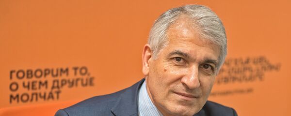 Гагик Макарян Гагик Макарян - Sputnik Արմենիա