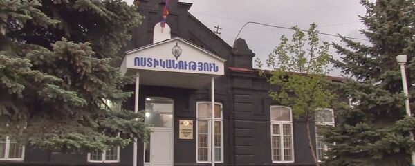 Полиция Армении, Гюмри Полиция Армении, Гюмри - Sputnik Արմենիա