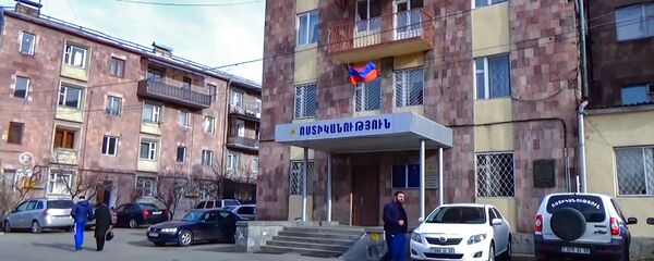 Полиция Армении, Ванадзор Полиция Армении, Ванадзор - Sputnik Արմենիա