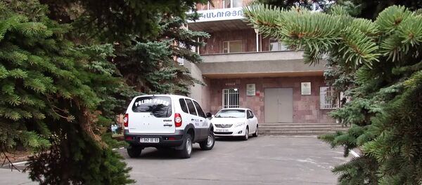 Полиция Армении, Раздан - Sputnik Армения