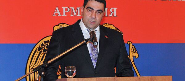 Георгий Мурадян Георгий Мурадян - Sputnik Արմենիա