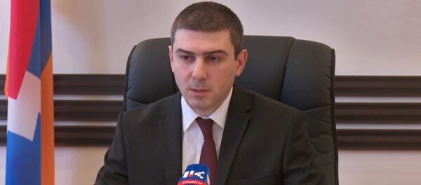 Григорий Мартиросян Григорий Мартиросян - Sputnik Армения