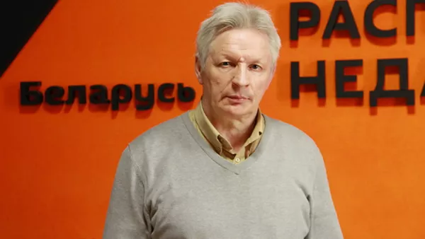 Николай Сергеев - Sputnik Армения