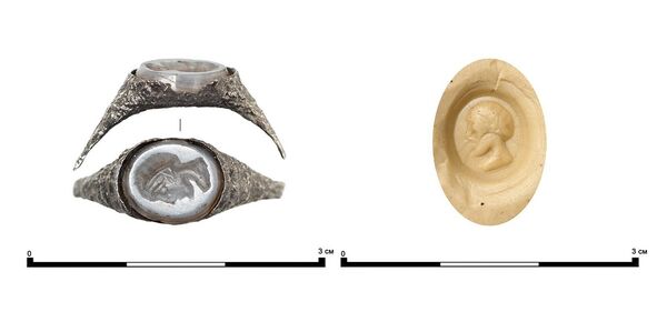 Археологические находки - Sputnik Արմենիա