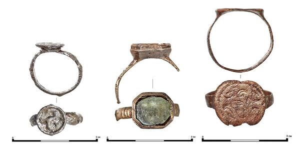 Археологические находки - Sputnik Արմենիա