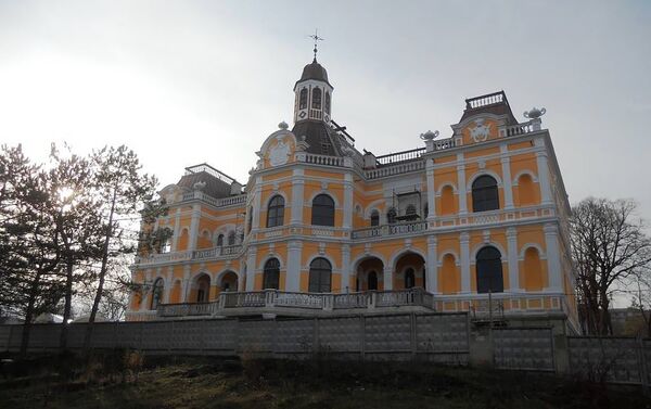 Дворец Манука-Эммануила Мирзояна (Бея), Молдова - Sputnik Армения