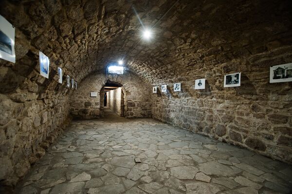 Дворец Манука-Эммануила Мирзояна (Бея), Молдова - Sputnik Армения