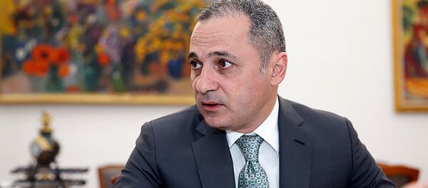 Ваге Акопян - Sputnik Армения