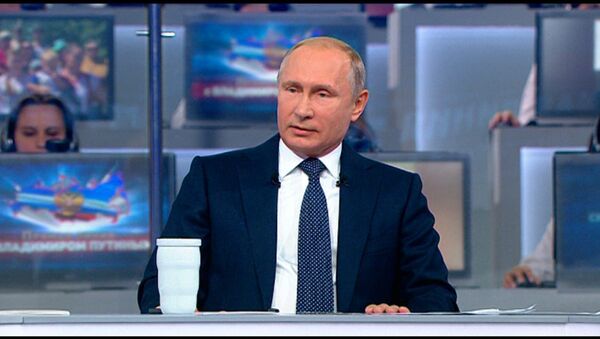 Путин о сдерживающих факторах между державами - Sputnik Արմենիա