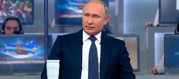 Путин о сдерживающих факторах между державами - Sputnik Армения