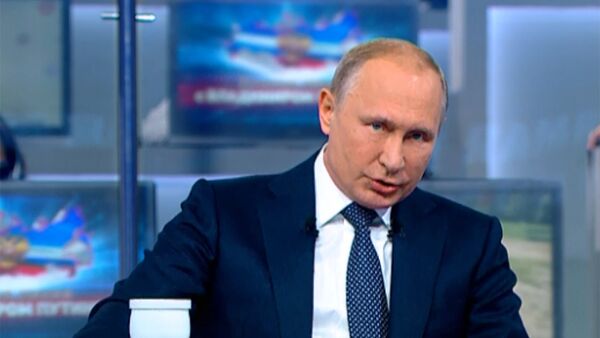 Путин о ценах на бензин - Sputnik Արմենիա