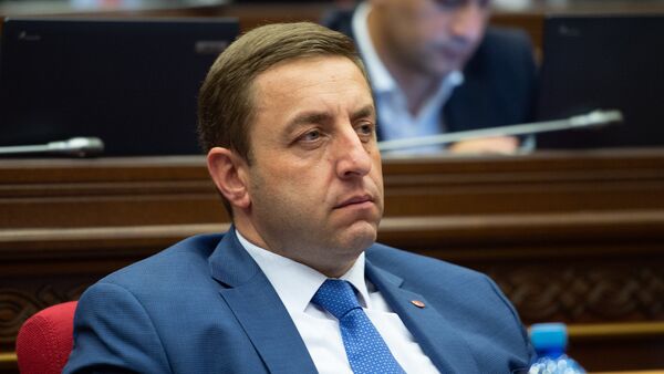 Կարեն Ավագյան - Sputnik Արմենիա