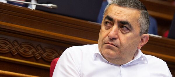 Армен Рустамян. Армен Рустамян. - Sputnik Армения