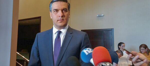 Омбудсмен Арман Татоян Омбудсмен Арман Татоян - Sputnik Արմենիա