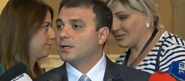 Губенатор Армавирской области Гагик Мириджанян Губенатор Армавирской области Гагик Мириджанян - Sputnik Արմենիա