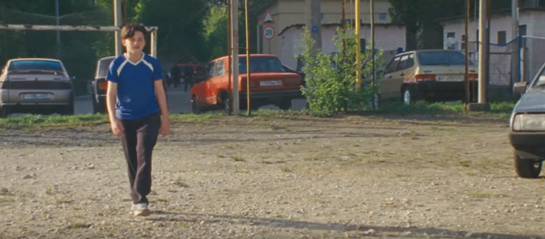 Кадр из мини-фильма Гая Ричи к ЧМ-2018 - Sputnik Армения