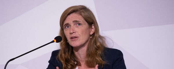 Саманта Пауэр - Sputnik Армения