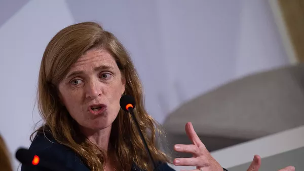 Սամանտա Փաուեր - Sputnik Արմենիա