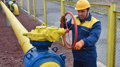 Сотрудник "Газпром Армения"