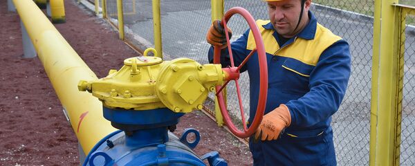 Сотрудник Газпром Армения - Sputnik Армения