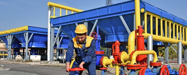 Ежегодные противопожарные учения на абовянской станции ПХГ - Sputnik Армения