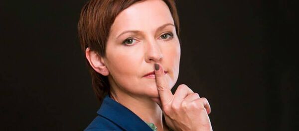 Оксана Булах - Sputnik Армения