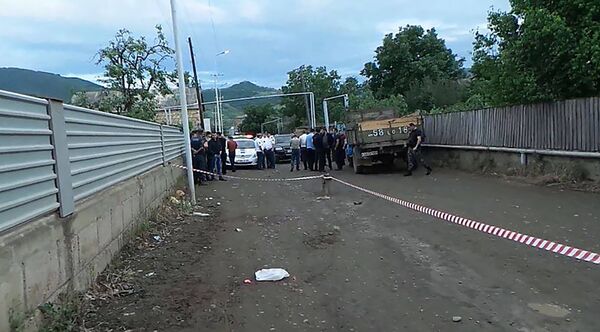 Смертельное ДТП в Тавушской области Смертельное ДТП в Тавушской области - Sputnik Արմենիա