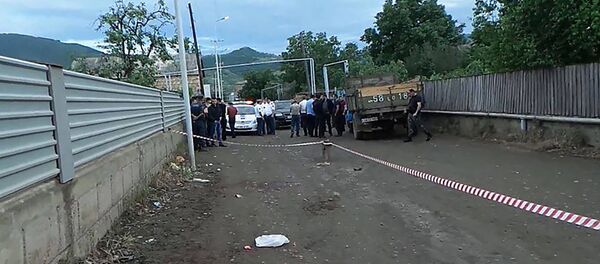 Смертельное ДТП в Тавушской области - Sputnik Արմենիա