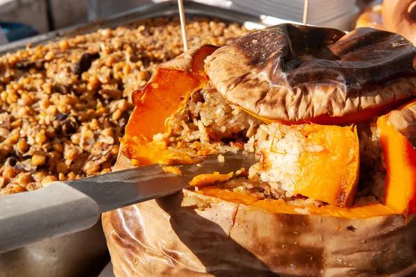 Фестиваль еды Yerevan Food Fest прошел на площади Республики (10 июня 2018). Ереван Фестиваль еды Yerevan Food Fest прошел на площади Республики (10 июня 2018). Ереван - Sputnik Армения
